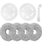 Set di mop compatibile con i modelli Ecovacs Deebot T20 Omni / T20e