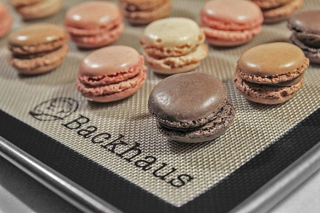 Tappetino in silicone nero, antiaderente, riutilizzabile, dimensioni 40x30 cm
