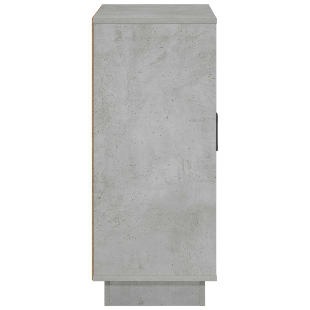 Credenza VENRAY Grigio Cemento 66 x 33 x 77,5 cm 8019985