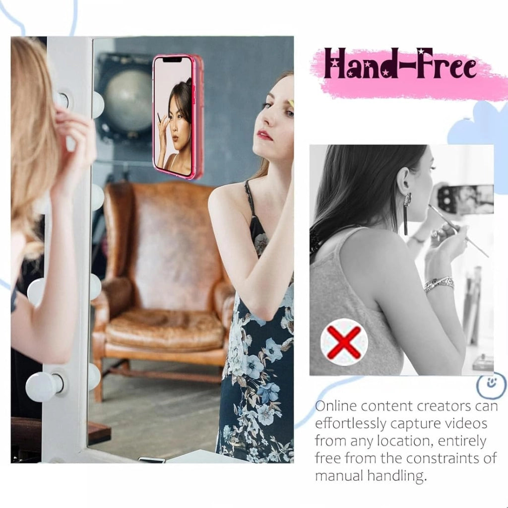 Custodie in silicone per smartphone, confezione da 4 pezzi, 2 bianche e 2 rosa chiaro