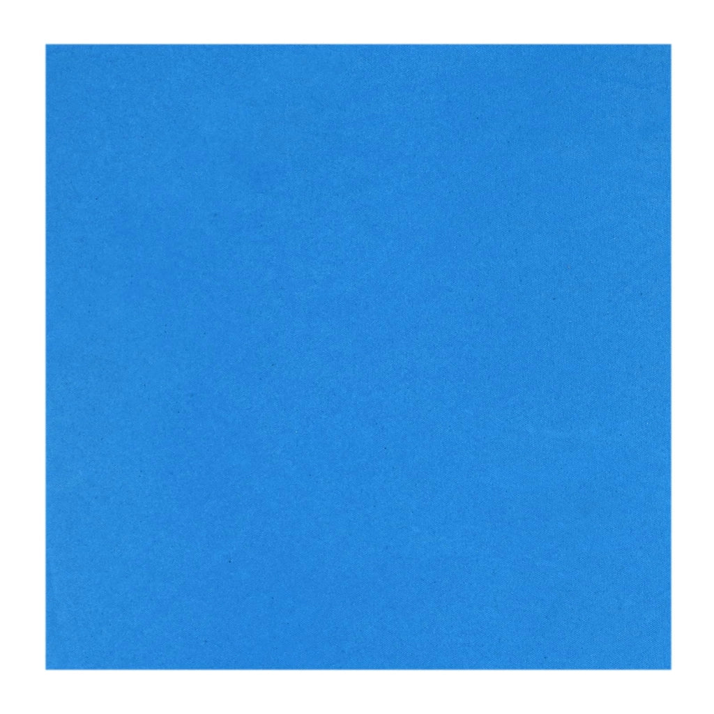 Tappetino riscaldante in silicone, 38x38 cm, 8 mm di spessore, resistente fino a 600 °F, colore blu