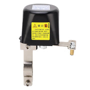 Controllore per valvola a sfera elettrica, automatico, in ABS/ottone, 12V