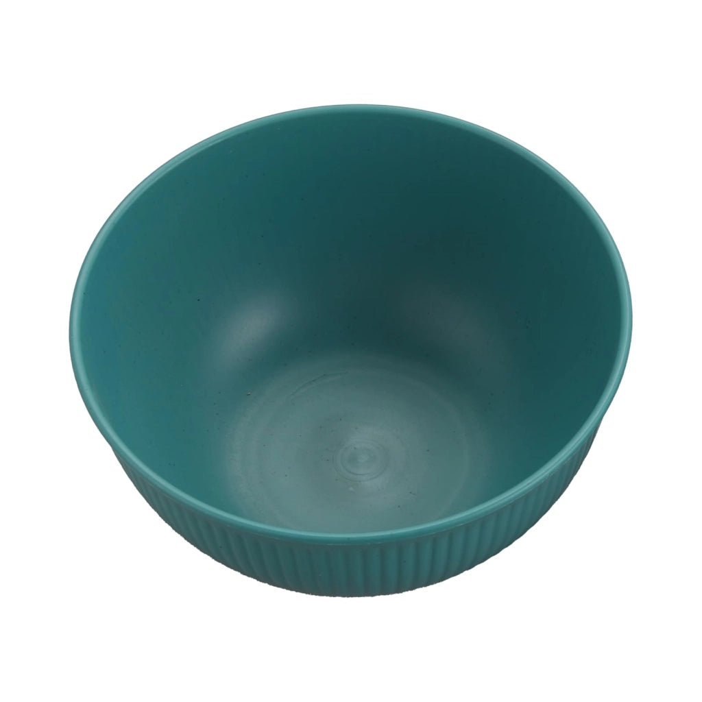 Set di stoviglie da campeggio per 4 persone, composto da 12 pezzi, infrangibili, in plastica PP