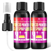 Adesivo spray per stampa 3D, 200 ml, adatto per PLA, ABS, PETG, TPU