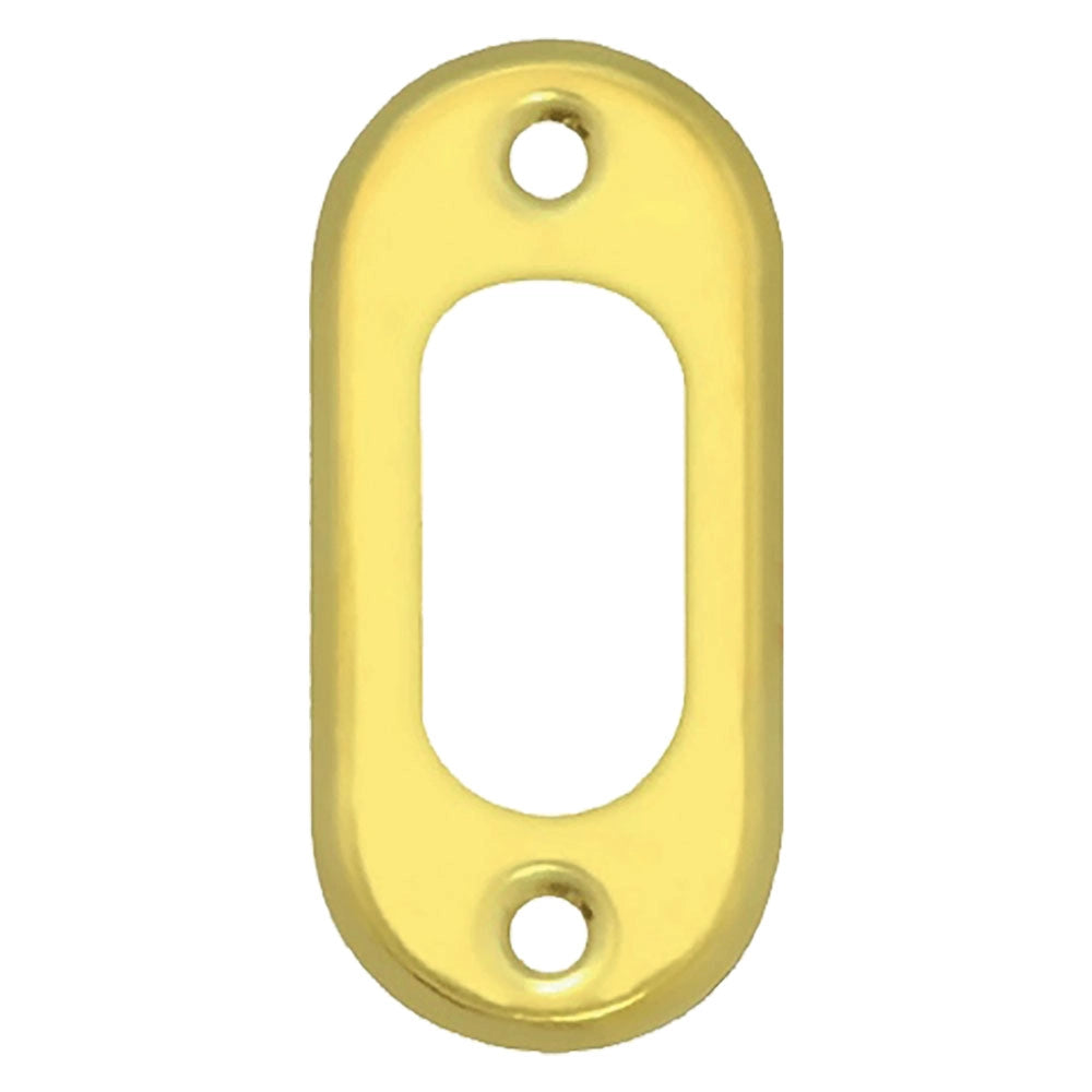 BORCHIA PER CILINDRO per cilindro ovale - cf.2 pz