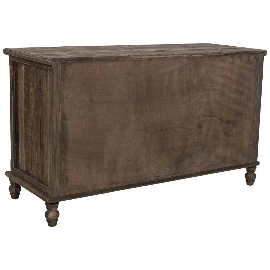 Credenza in legno 130 x 50 x 76h cm