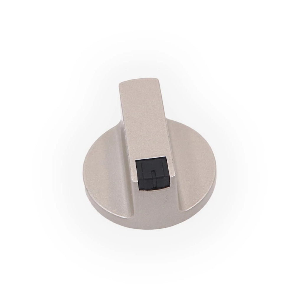 Manopole per fornelli a gas, 4 pezzi, 6 mm, metallo, universali