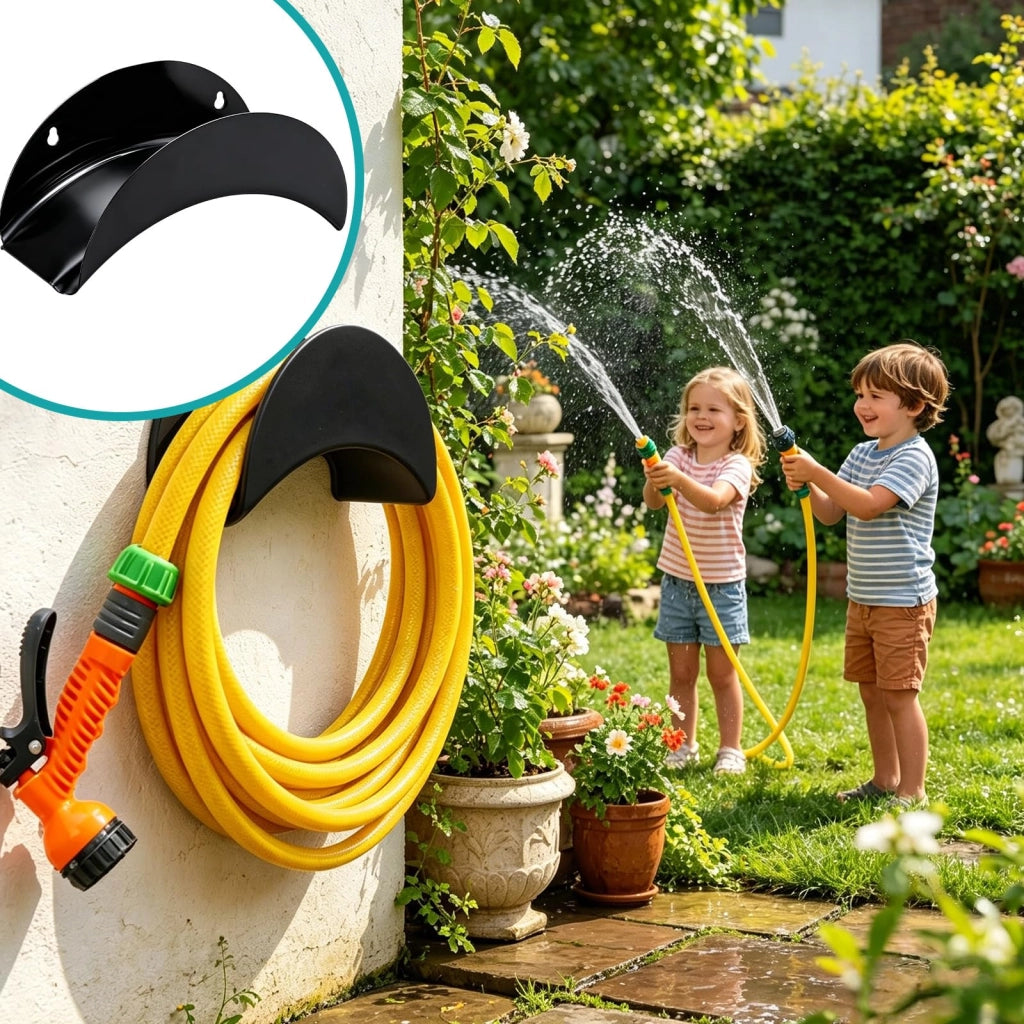Supporti per bacchette magiche, 27x11,5 cm, confezione da 3 pezzi, colore nero