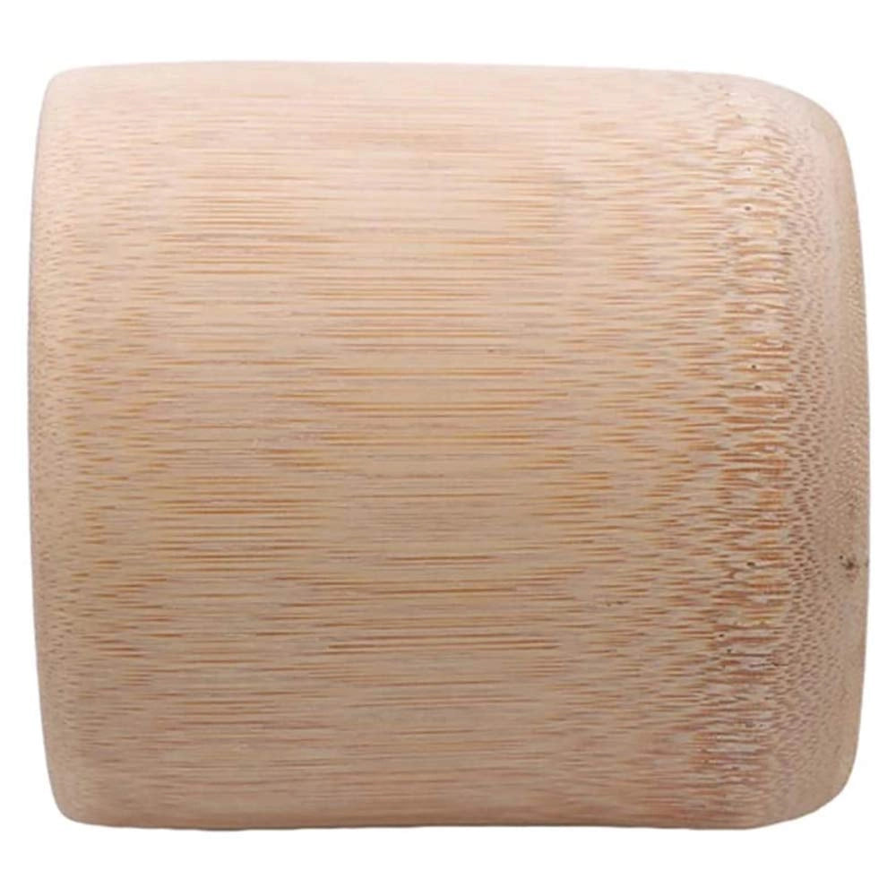 4 tazze da tè in bambù, realizzate a mano – bicchieri in legno ecologico per bevande calde
