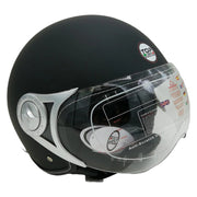 CASCO PER MOTO 'SIRIO MATT' nero - tg. L