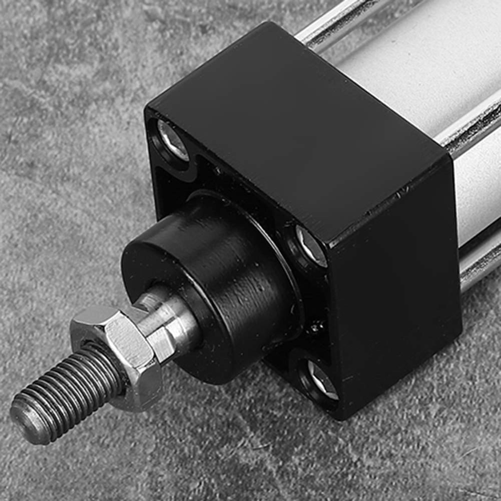 Cilindro pneumatico SC32X75, diametro di 32 mm, corsa di 75 mm, a doppio effetto