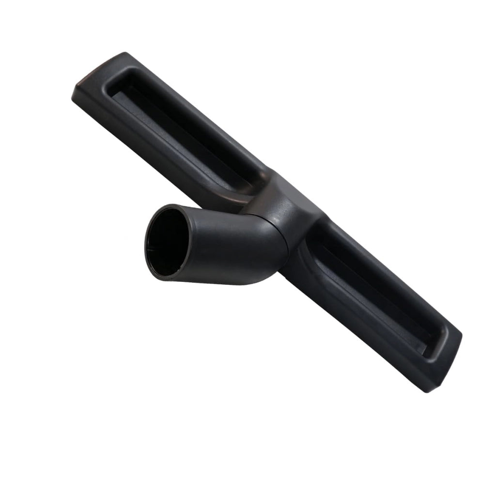 Spazzola per aspirapolvere, diametro 35 mm, larghezza 30 cm, colore nero