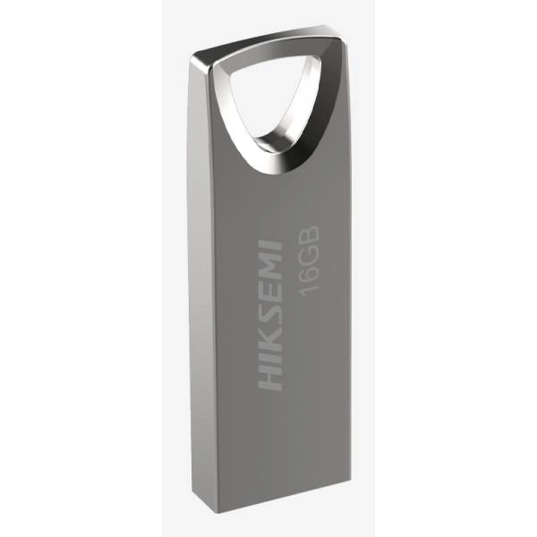 HIKVISION PEN DISK USB FLASH USB 3.0 16GB M200 ULTRA SLIM METAL CASE SILVER