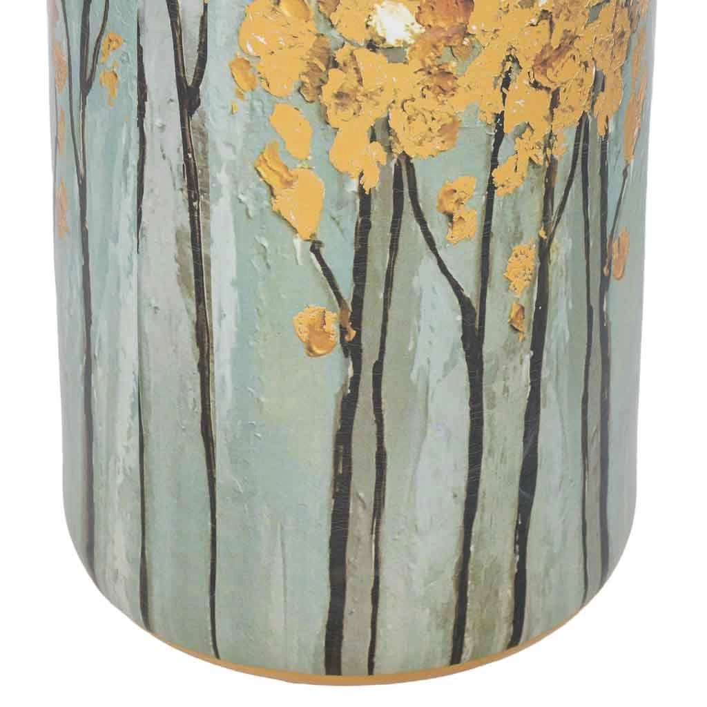 Portaombrelli in ceramica D22 x 45h cm