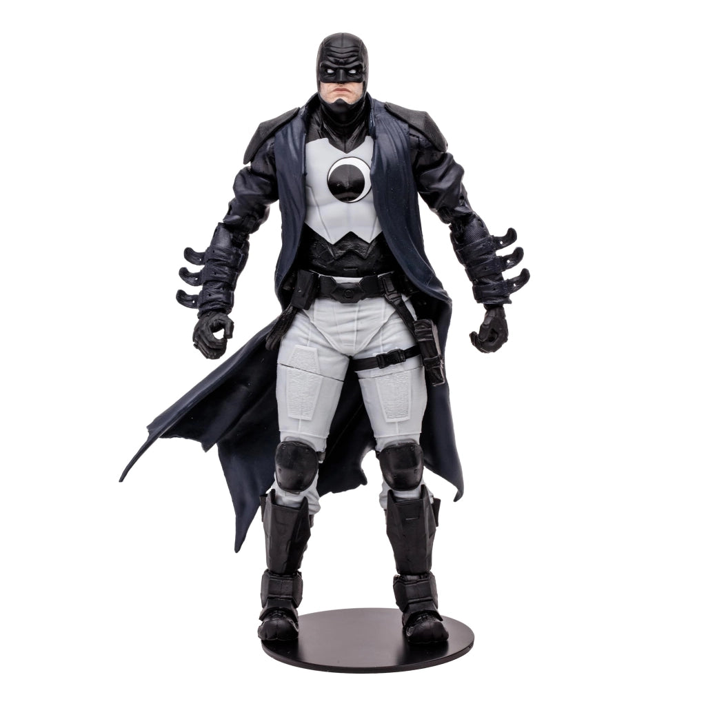 DC Multiverse, figura di Midnighter (etichetta dorata), 18 cm