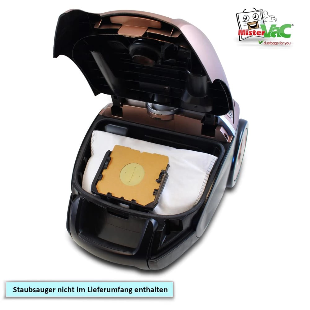Sacchetti per aspirapolvere, confezione da 20, compatibili con KHG BS 700MT SG