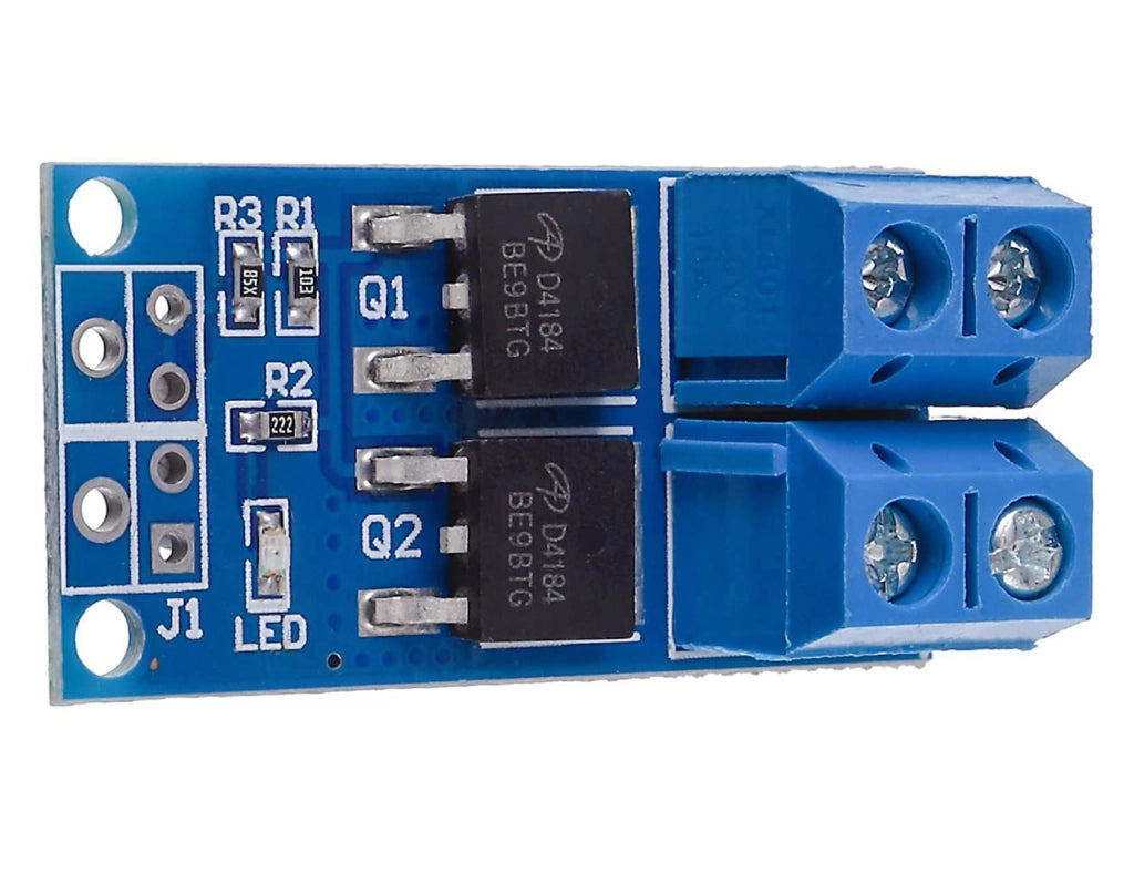 Modulo di controllo PWM per trigger MOSFET, 20A, DC 5V-36V, 400W