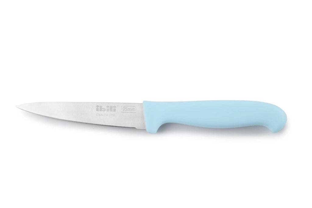 Cucchiaio da cucina in acciaio inossidabile, con manico ergonomico, confezione singola