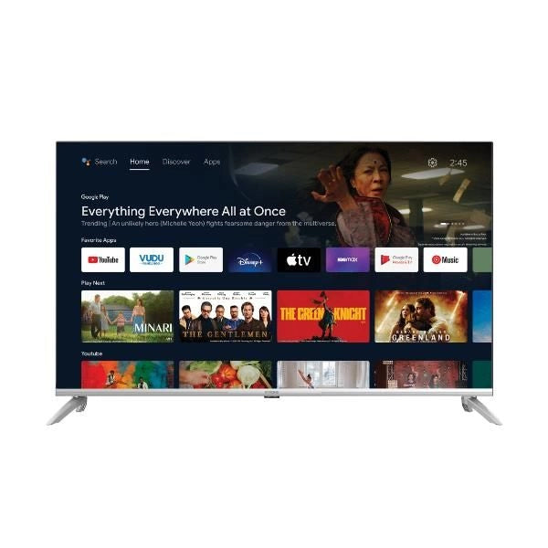 43 uhd 4k smart android - SRT43UD6593