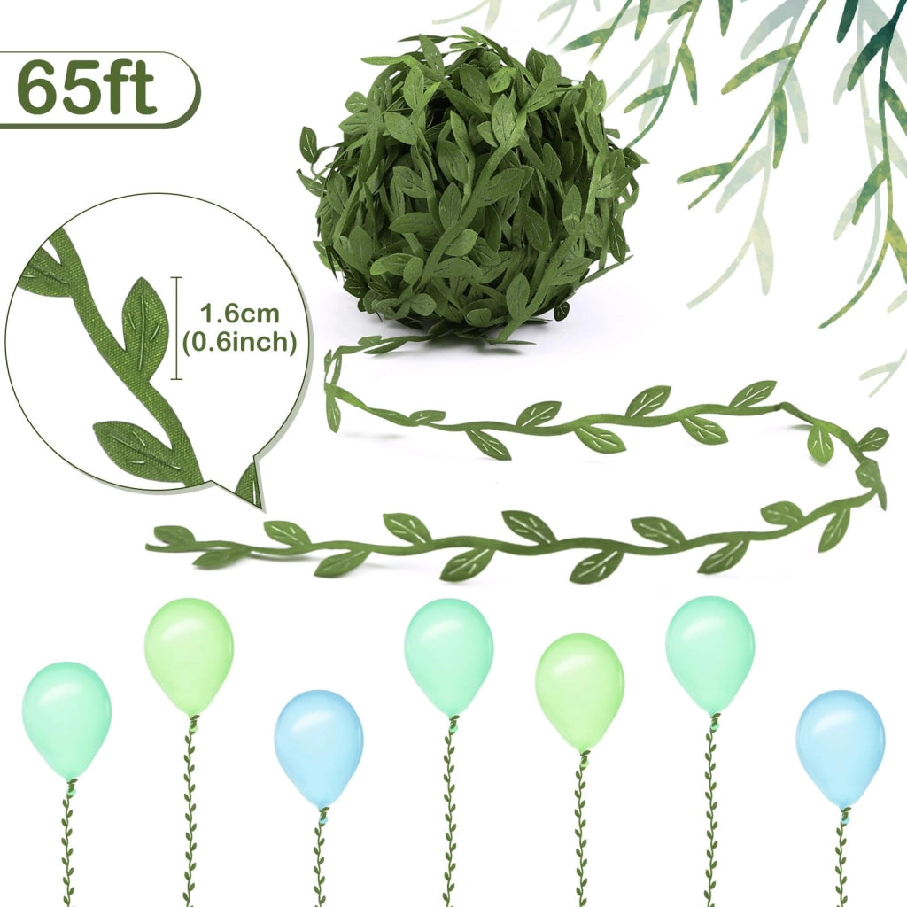 Serpe di bosso artificiale verde 20 metri, decorazione rampicante, ghirlanda in rattan, viticci fogliati, decorazione da parete per matrimonio, casa, giardino, comunione