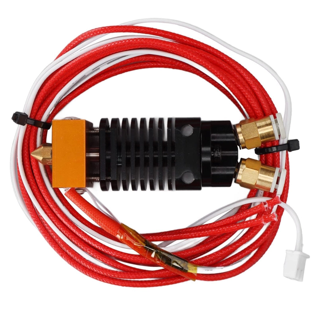 Kit hotend 2-in-1, in metallo, 24V, compatibile con Ender 3 e CR10S Pro