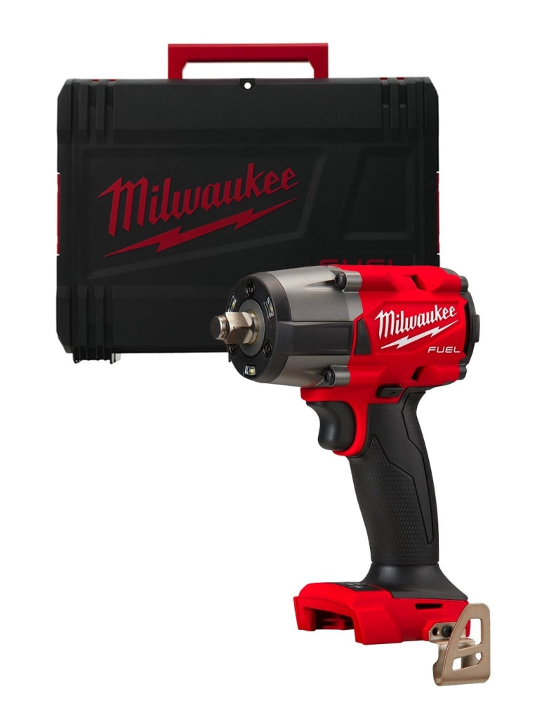 Avvitatore ad Impulsi Milwaukee M18FMTIW2F12-0X (Solo corpo + HD Box)