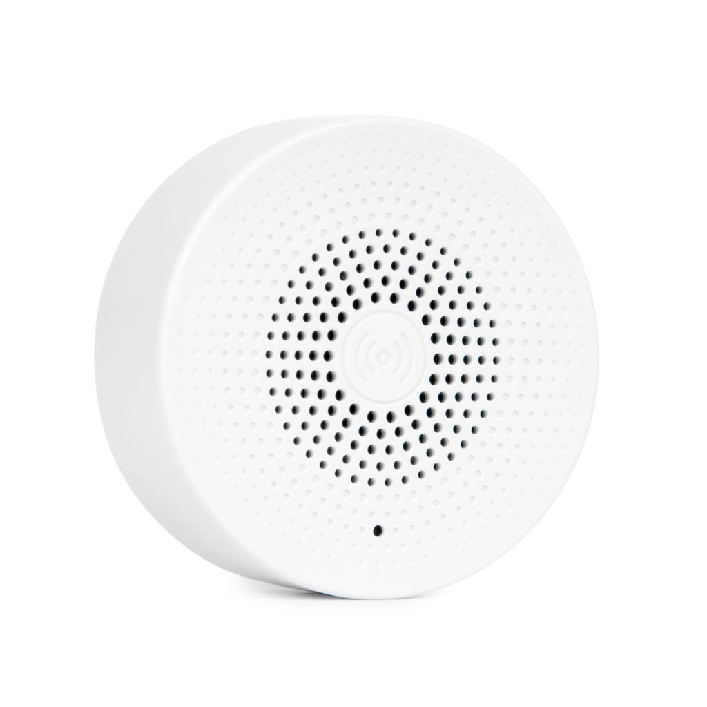 Campanello wireless USB, bianco, confezione da 1 pezzo