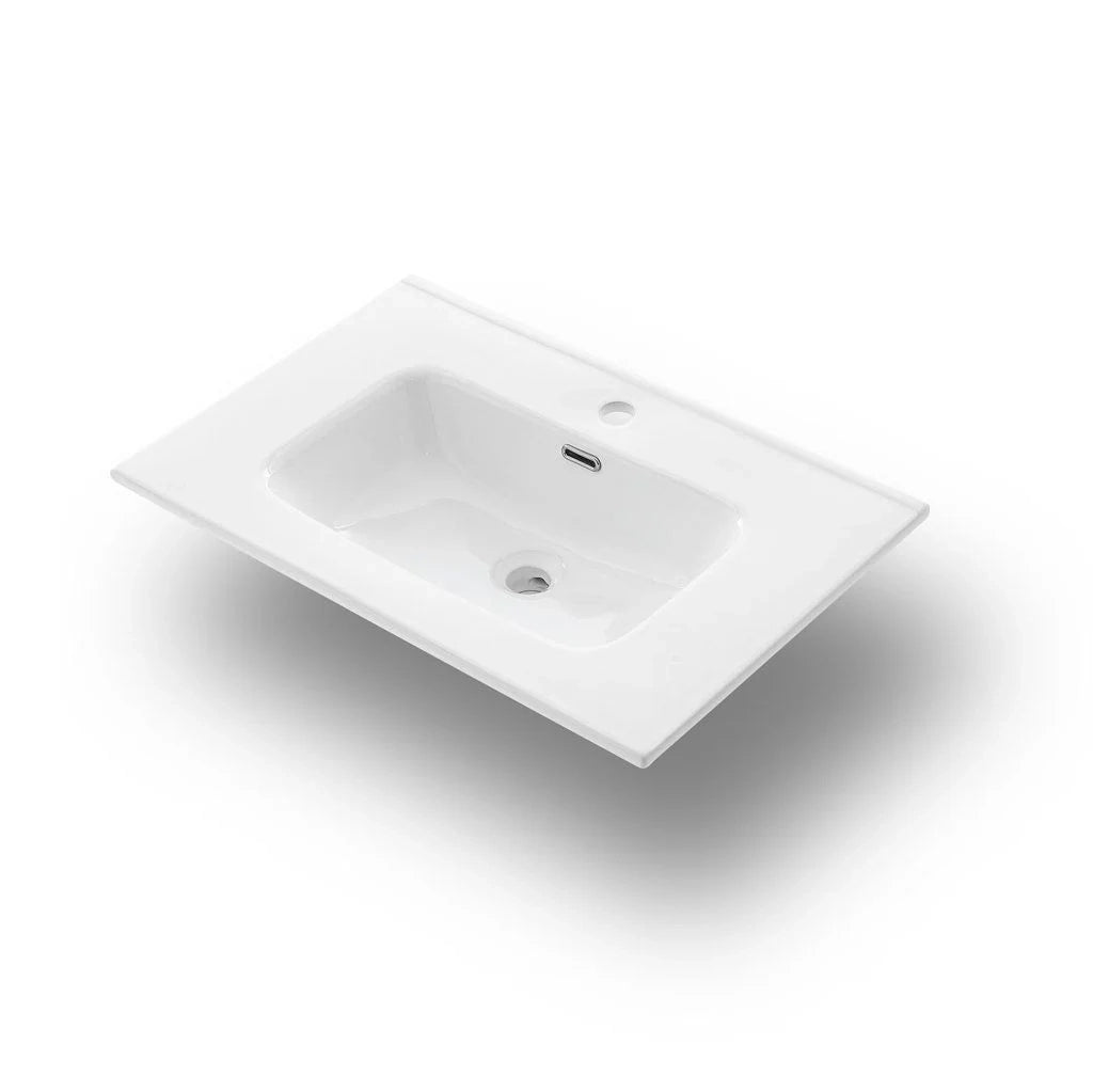 Composizione ORIZON  bianco pietra