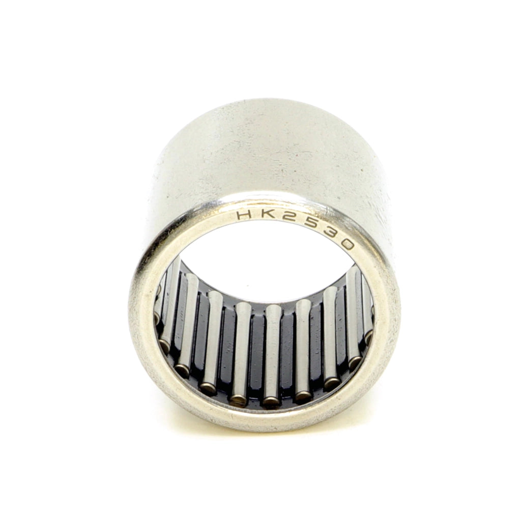 Bussola di guida HK2530, dimensioni 25x32x30 mm, conforme alle norme DIN 618 e ISO 3245