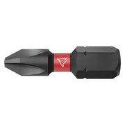INSERTI PER VITI 'E-PRO TORSION IMPACT' PH 1 x 25 mm - cf.2 pz