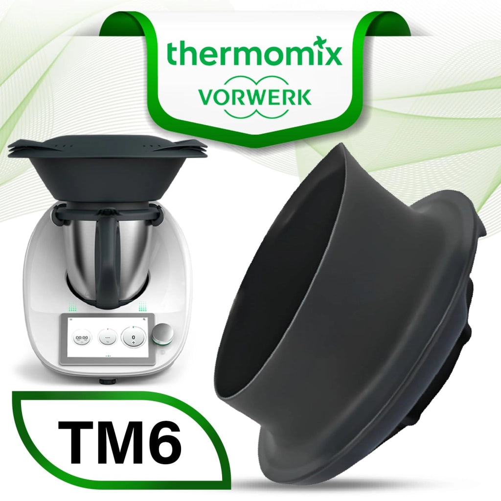 Contenitore graduato da 100 ml per Thermomix TM6 – Accessorio per la cucina