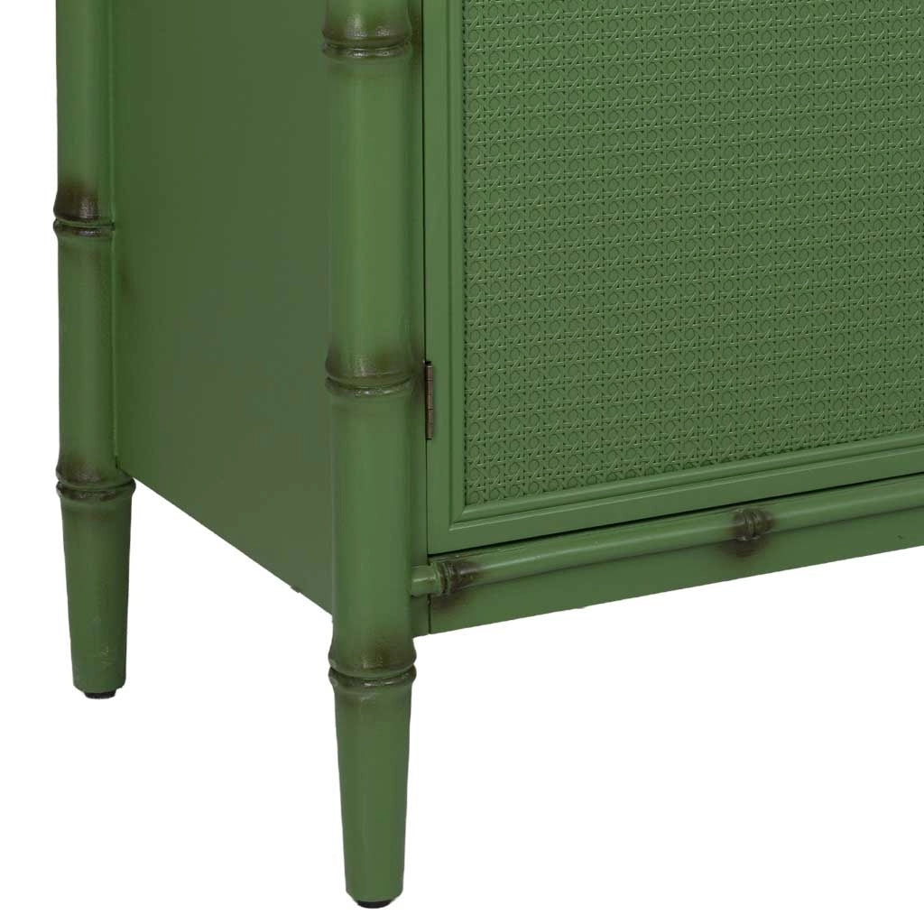 Credenza in legno 179 x 46 x 89h cm