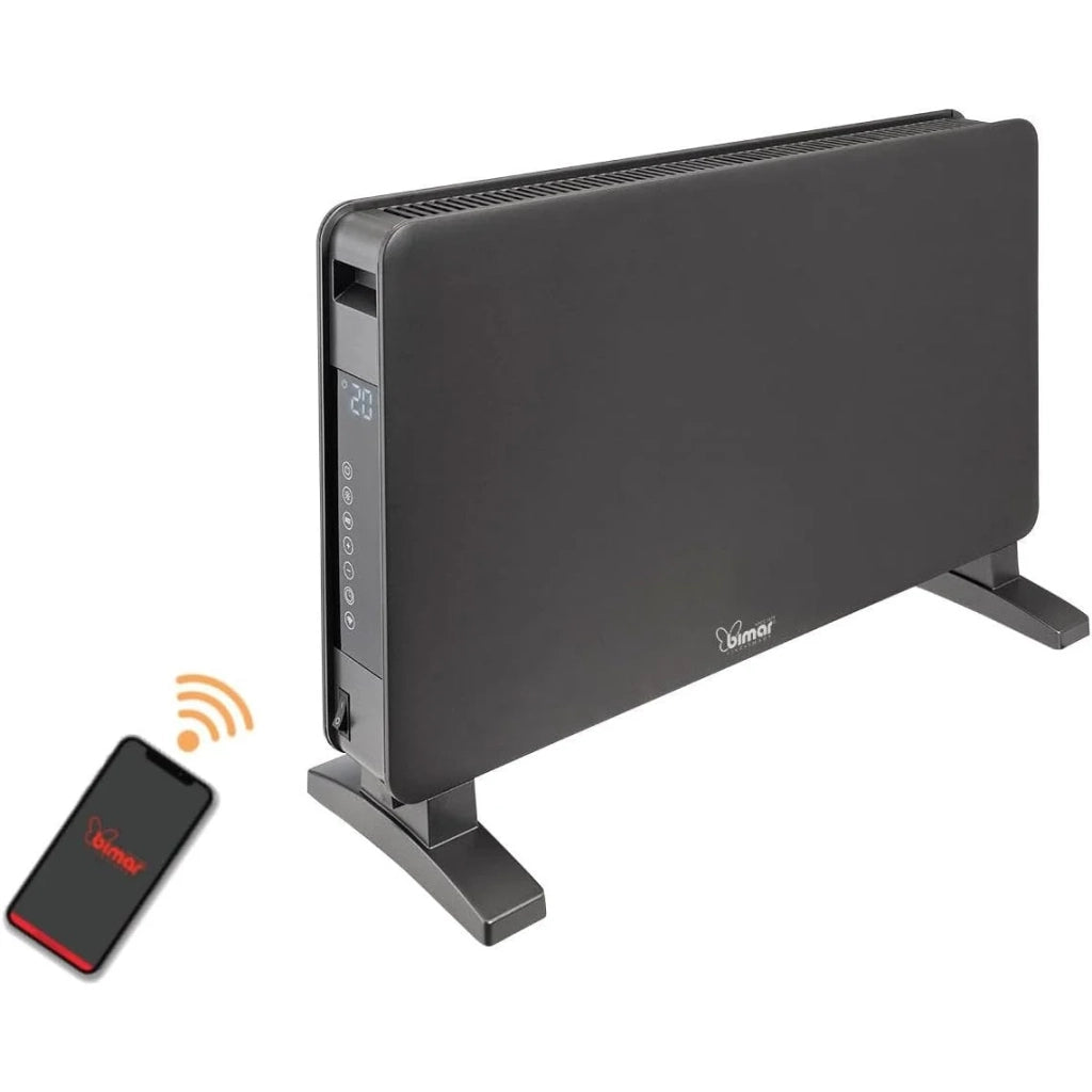 Bimar HC514 Termoconvettore Elettrico Silenzioso con WiFi
