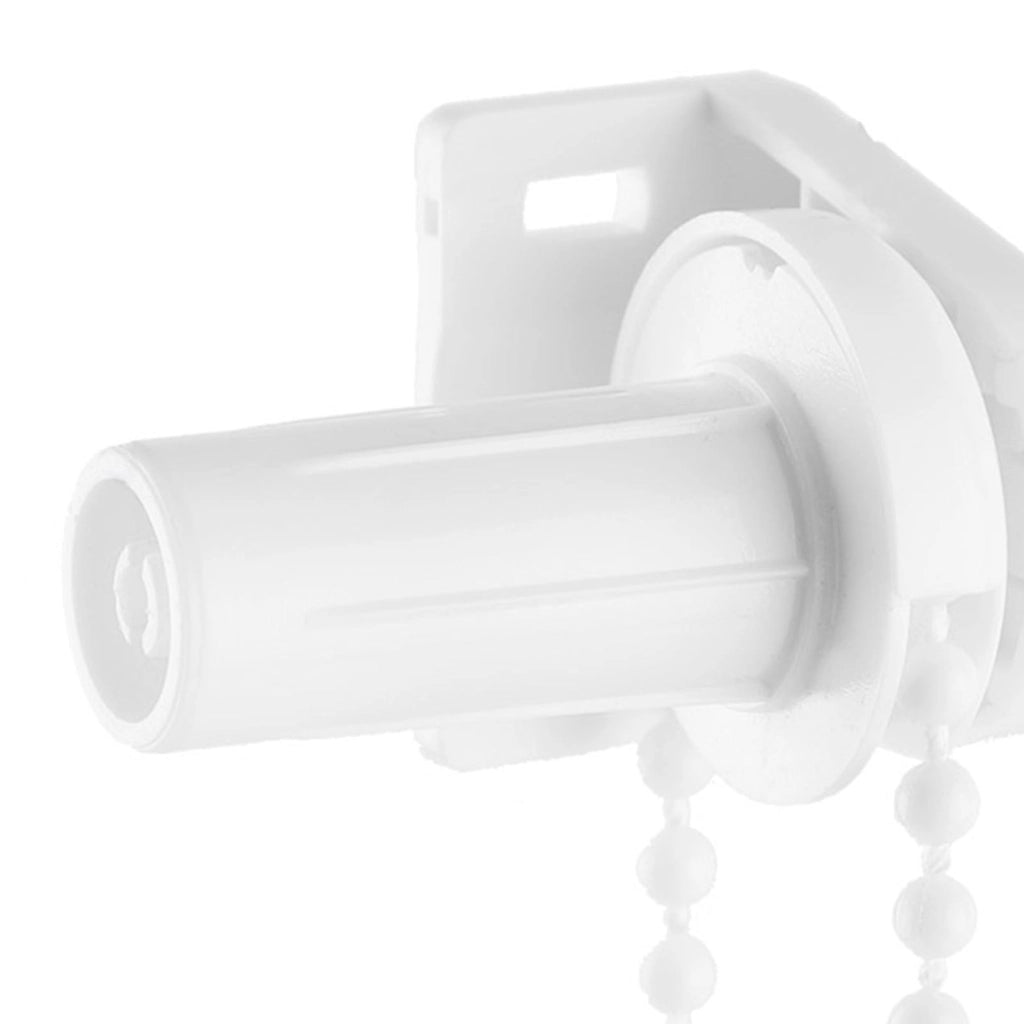 Supporto a rullo da 17 mm, kit di ricambio, senza necessità di foratura, per finestre