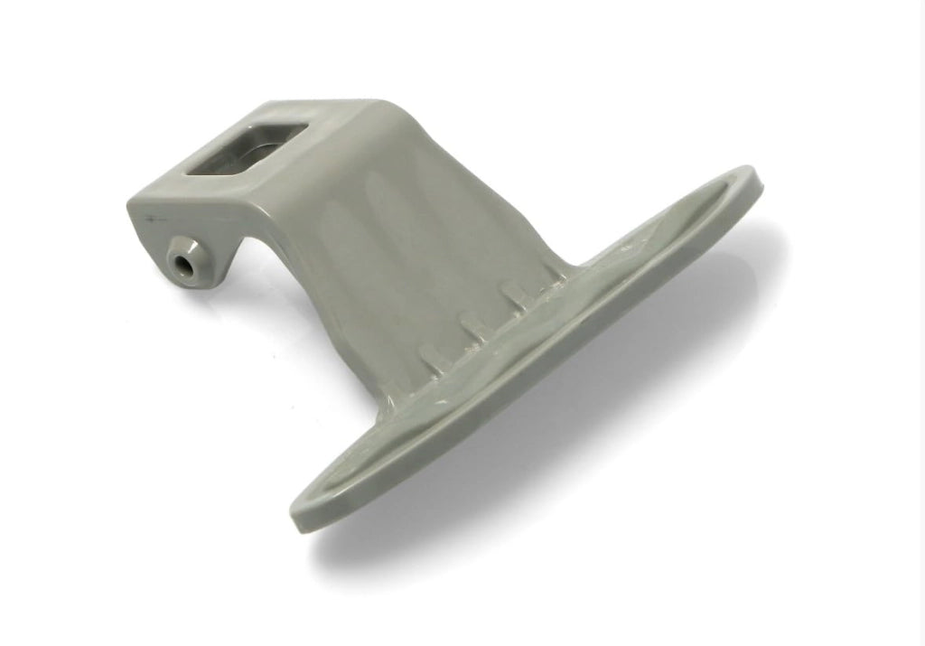 Maniglia per coperchio di lavatrice, ricambio, compatibile con LG, codice prodotto MEB61281101