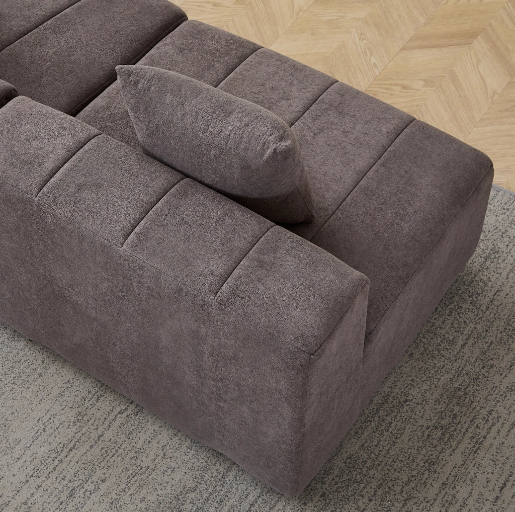 Scrivania pieghevole con mensole 104,5 x 30,5 x 160 cm in MDF bianco con USB