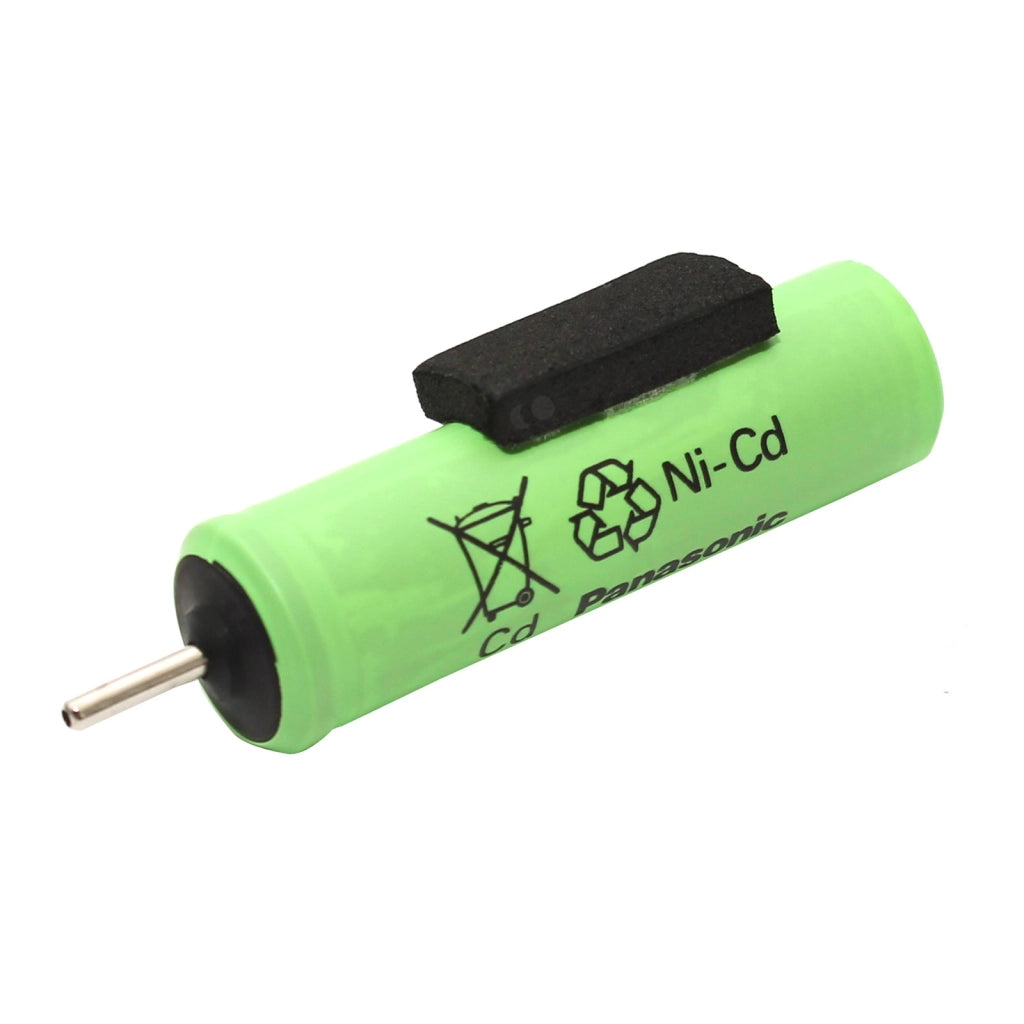 BATTERIA Ni-Cd per Rasoi PANASONIC WES365L2507 1,2V 700 mAh