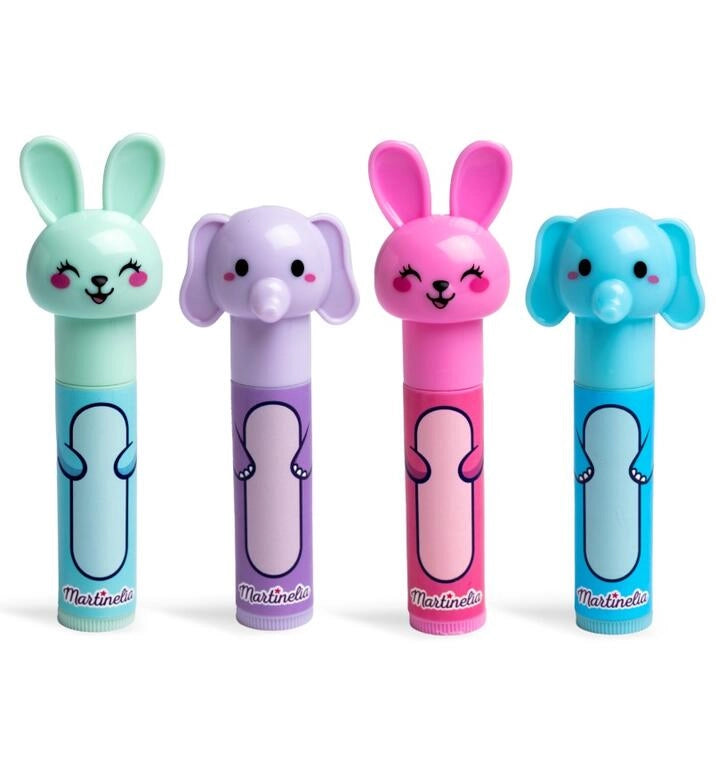 Martinelia balsamo labbra World Elephant & Bunny cocco 4 g