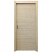 Porta Microtec rovere sbiancato 90x210 cm