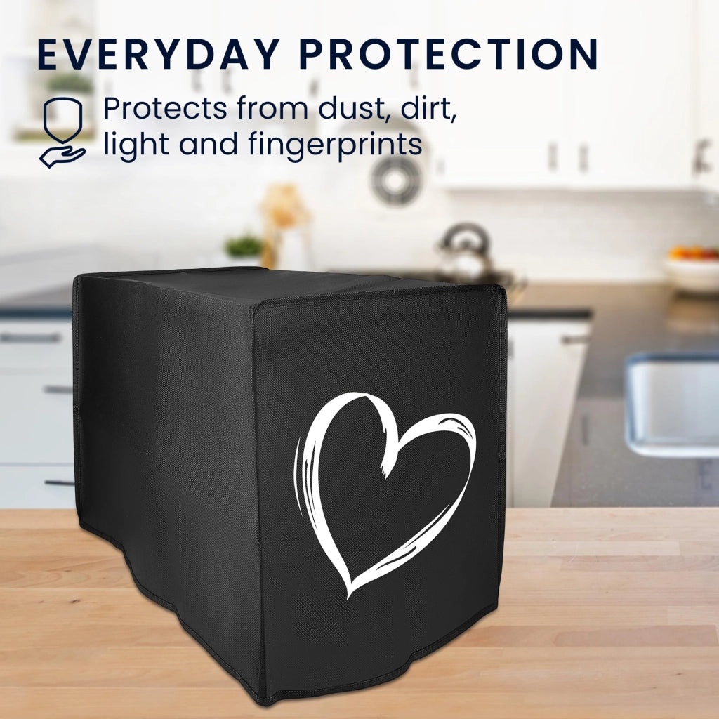 Custodia protettiva per friggitrice ad aria, modello Ninja Double Stack XL, capacità 9,5 litri