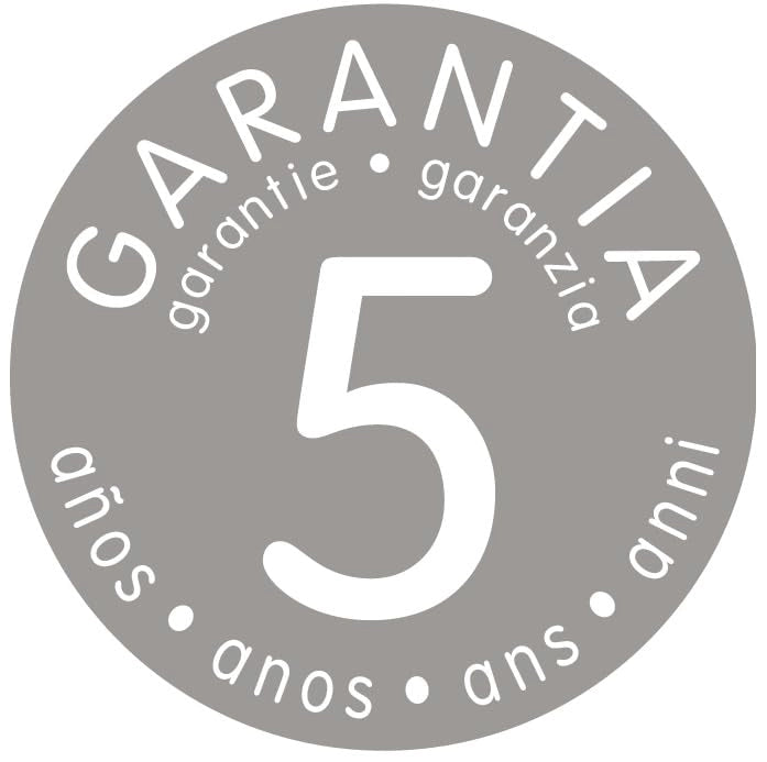 Tapparelle con grado di apertura del 10%, dimensioni 105 cm di larghezza x 250 cm di altezza, colore grigio