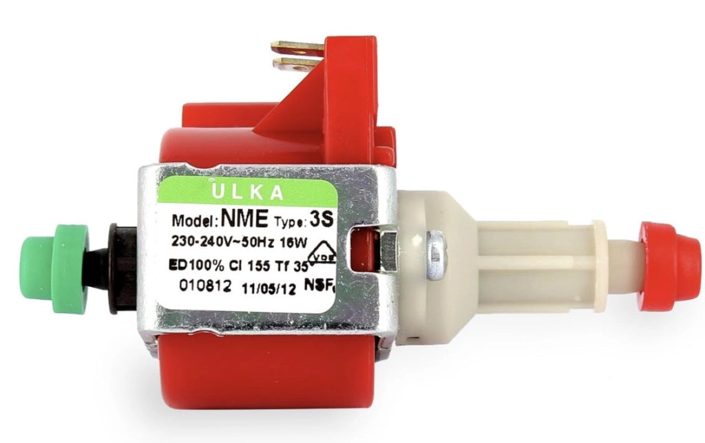 Pompe NME, modello 3S, 230-240 V, 16 W, 3,5 bar