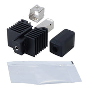 Set di ugelli per l'estremità calda da 0,4 mm, compatibile con Lab X1C e serie P1