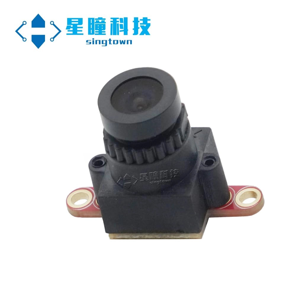 Modulo fotocamera da 5MP, OV5640, processore ARM a 600 MHz, 32 MB di RAM, Wi-Fi, Bluetooth, Ethernet