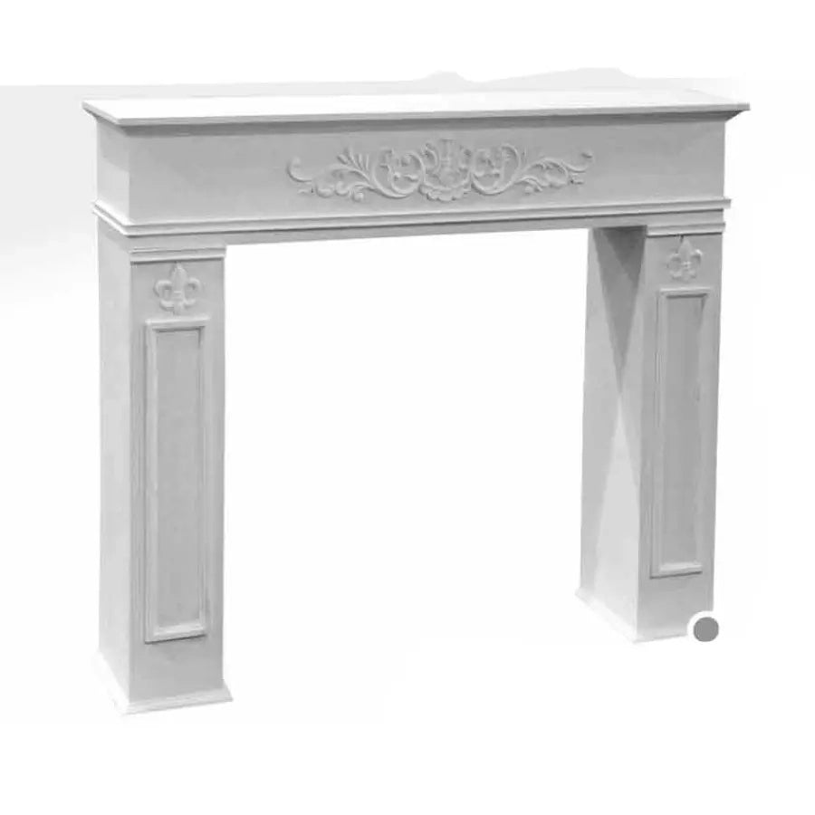 Cornice caminetto 110x23x94 cm