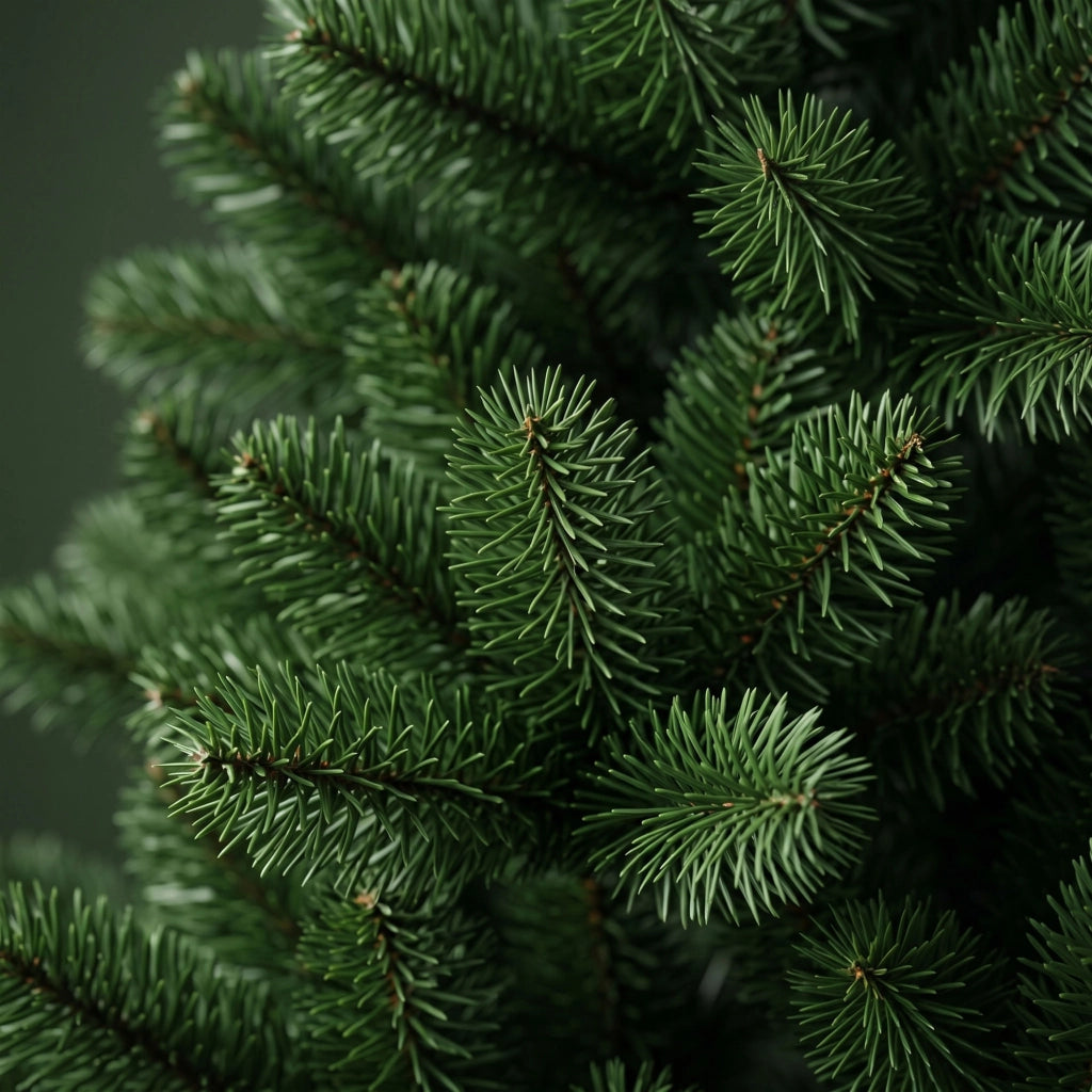Borea - Albero di Natale Tradizionale in PVC Ø88x150H cm 361 Punte