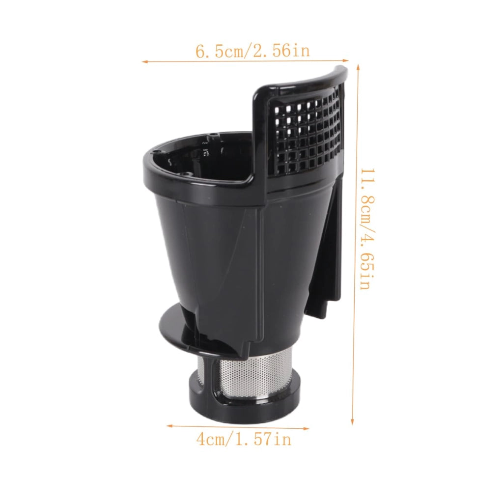 Filtro di ricambio, colore nero, per modelli 8003-8006