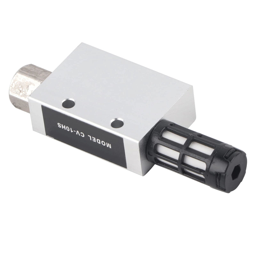Generatore di vuoto CV-10HS, in alluminio, 27 L/min, compatto