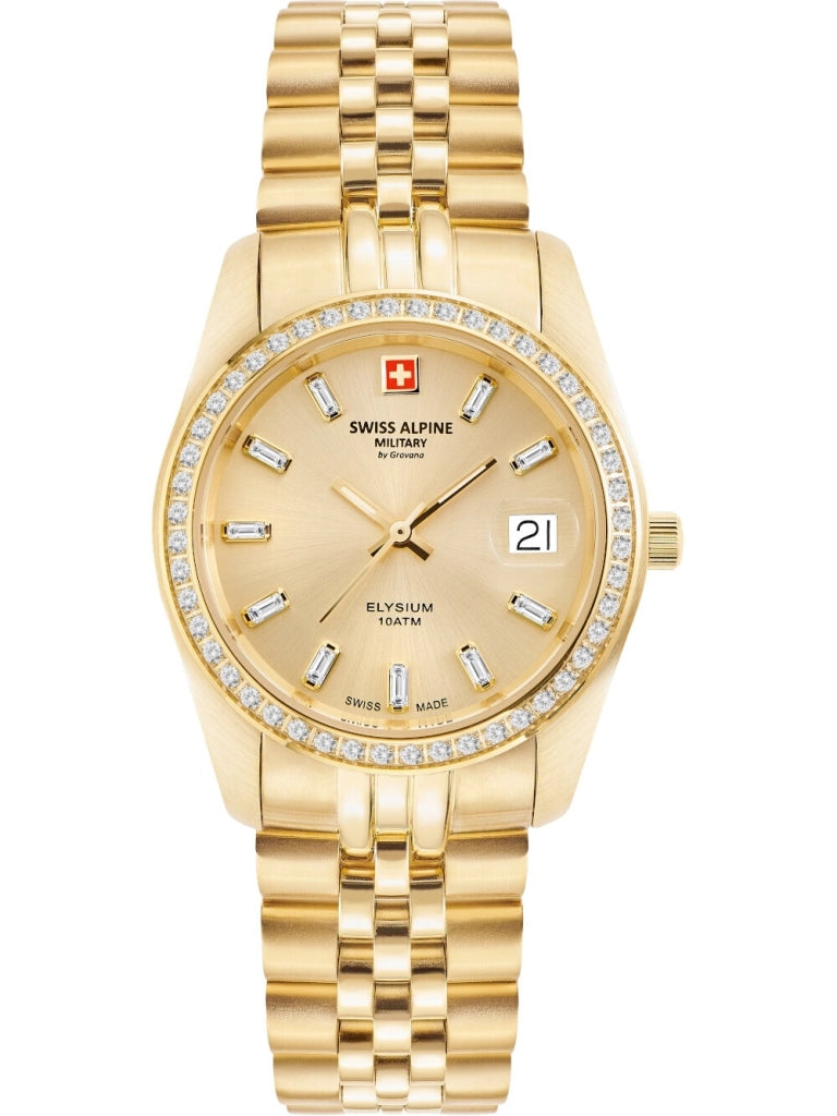 SWISS ALPINE MILITARY Mod. 7714-7211