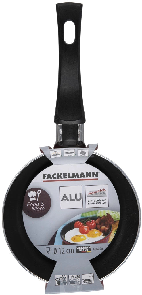 Piccola padella con rivestimento antiaderente, 12 cm, in alluminio